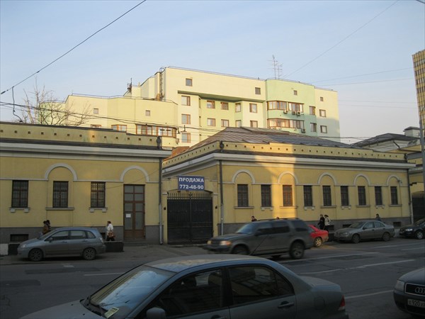 001-Большая Серпуховская ул.